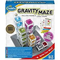 Los mejores  - ThinkFun- Gravity Maze Juego de habilidad- Multicolor (Ravensburger 763399) - color-modelo surtido